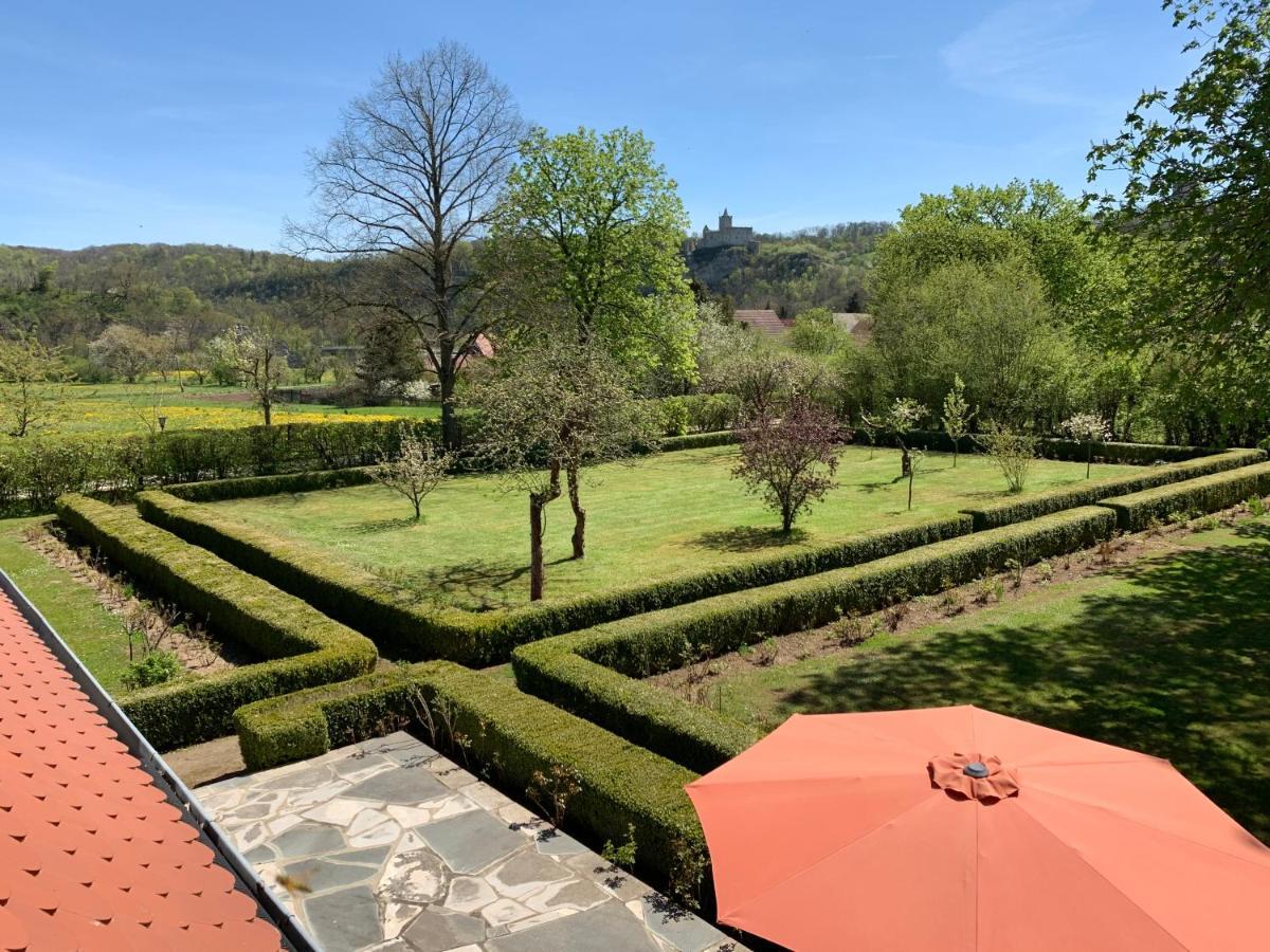 Landhaus Saaleck Naumburg  Exterior foto