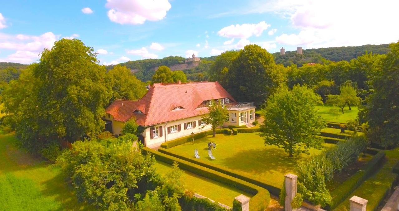 Landhaus Saaleck Naumburg  Exterior foto