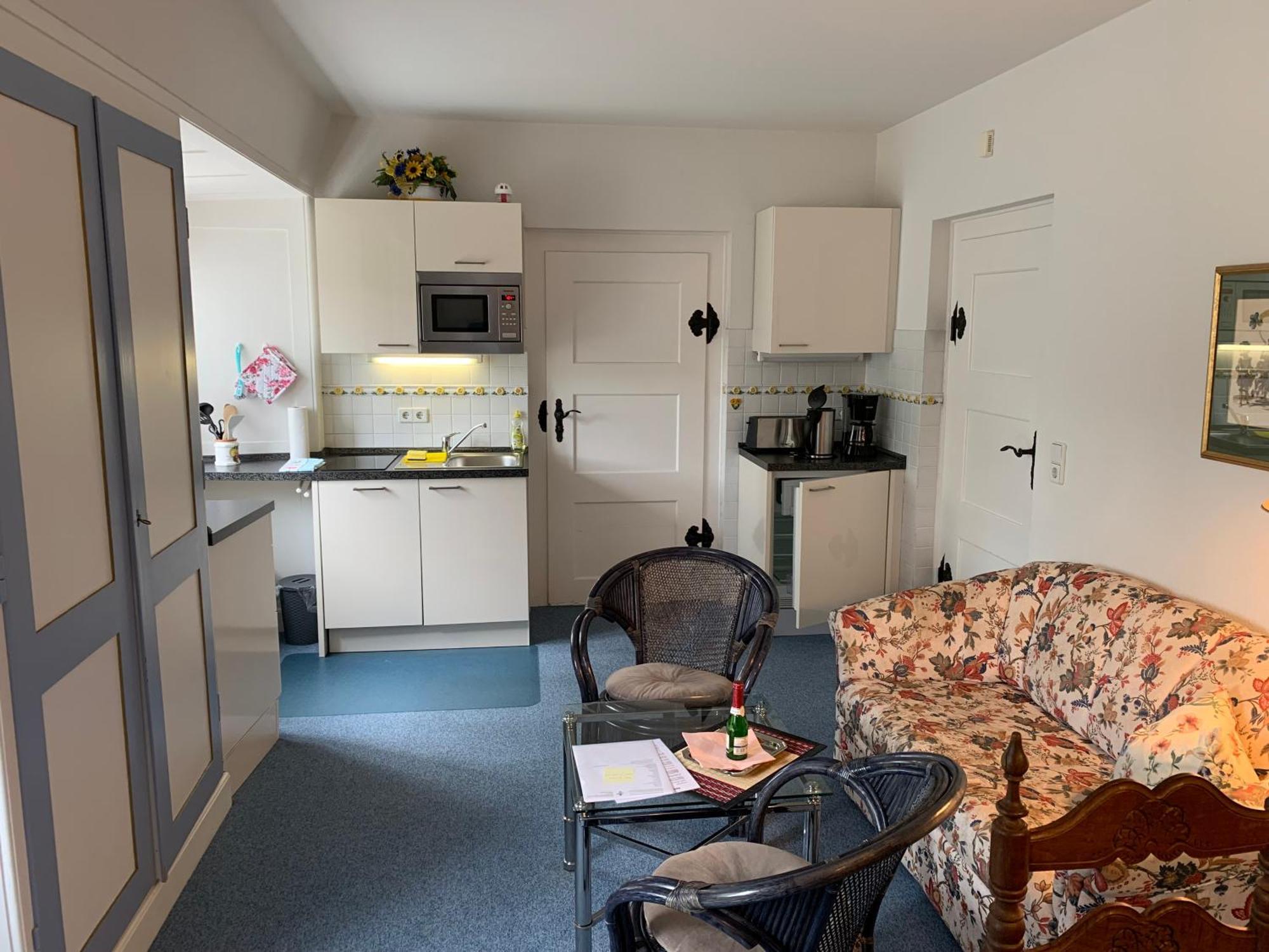 Landhaus Saaleck Naumburg  Habitación foto