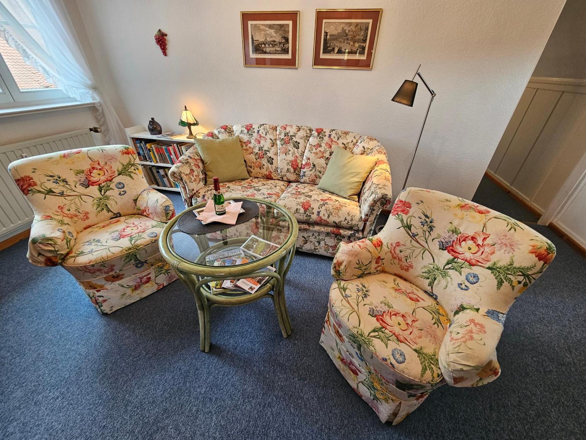 Landhaus Saaleck Naumburg  Habitación foto