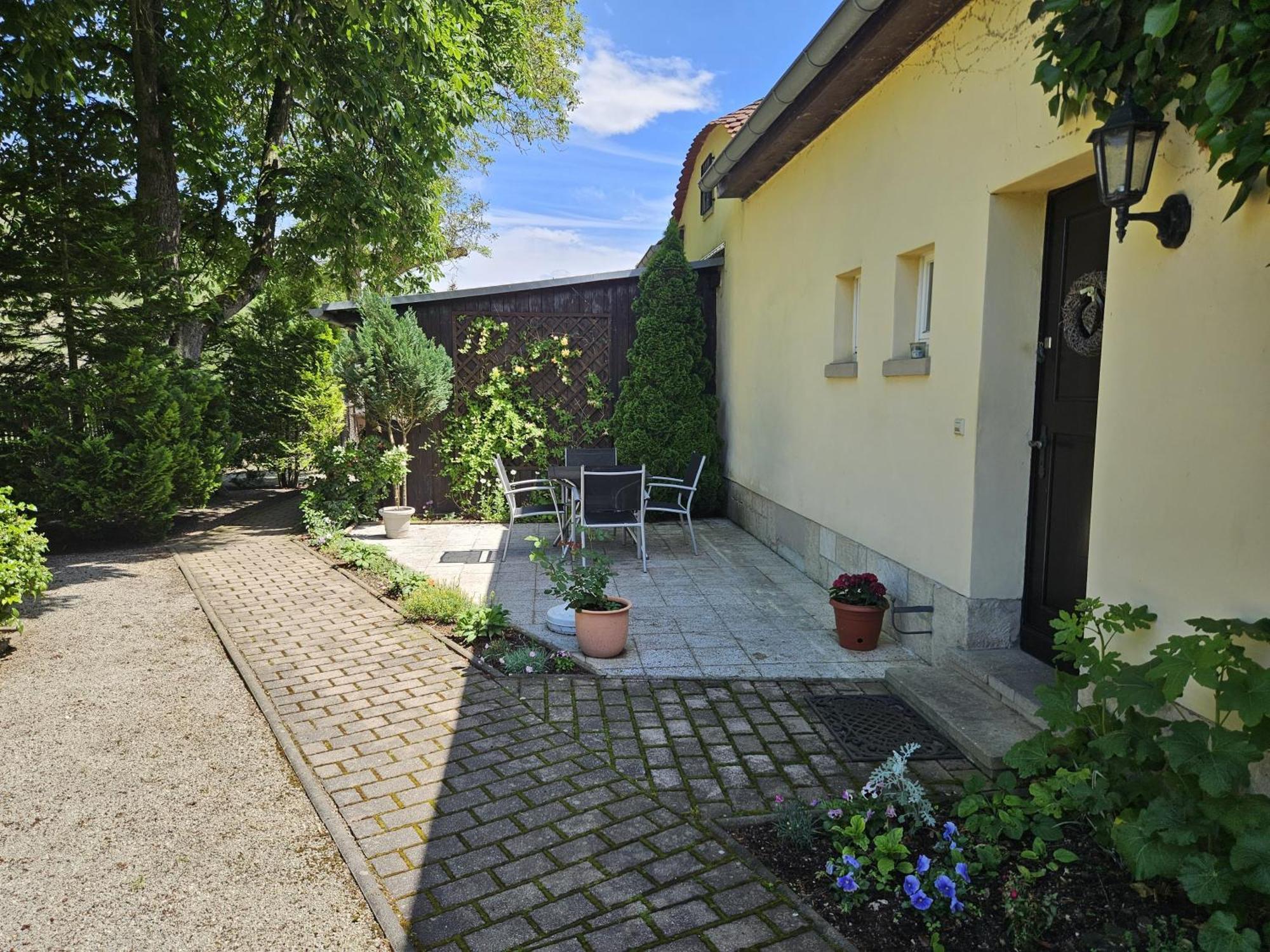 Landhaus Saaleck Naumburg  Habitación foto