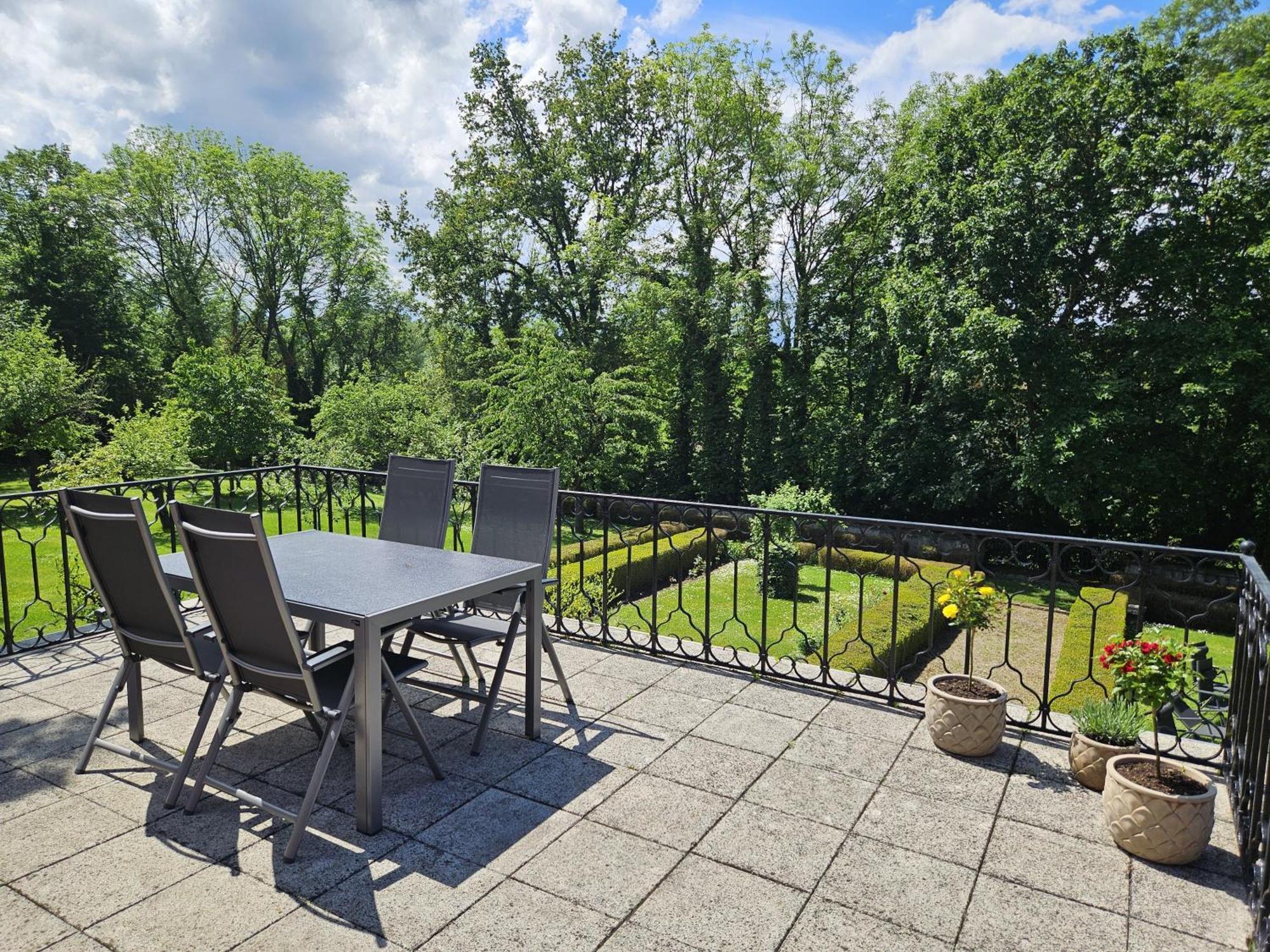Landhaus Saaleck Naumburg  Habitación foto